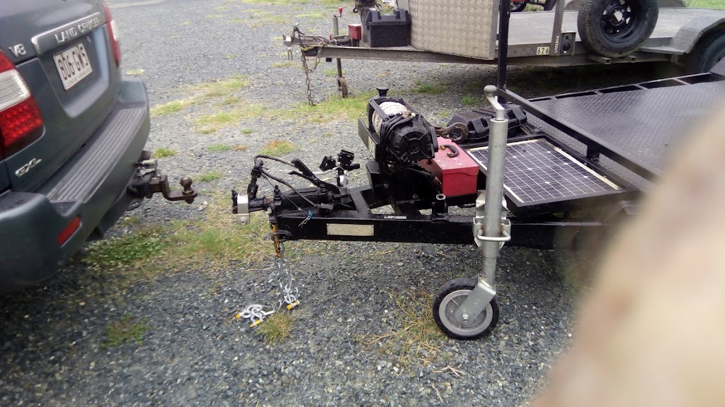 Empire Trailer Hire | 21 Enterprise St, Paget QLD 4740, Australia | Phone: 1300 418 285