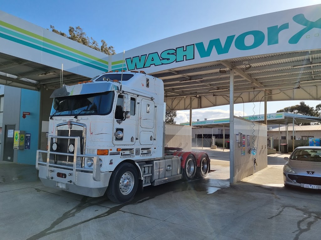 Washworx Cobram | car wash | corner of murray valley highway and, Cobram-Koonoomoo Rd, Cobram VIC 3730, Australia | 0413573895 OR +61 413 573 895