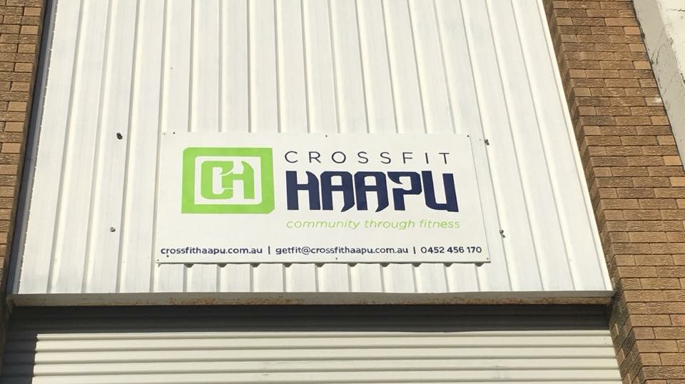 CrossFit Haapu | gym | 3/9 Northview St, Mermaid Beach QLD 4218, Australia | 0452456170 OR +61 452 456 170