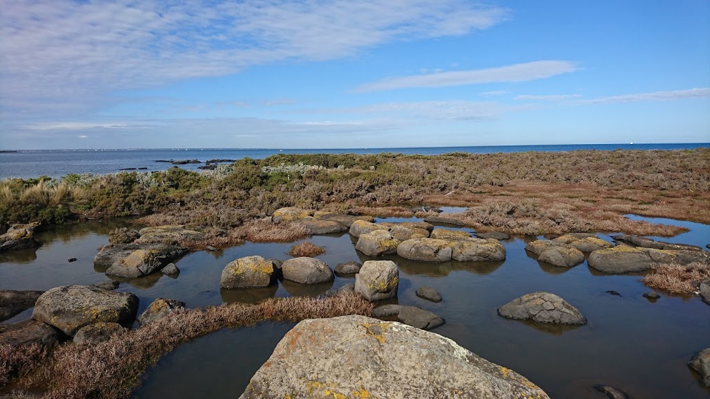 Foot access pathway | Jawbone Marine Sanctuary, Jawbone Marine Sanctuary, Williamstown VIC 3016, Australia