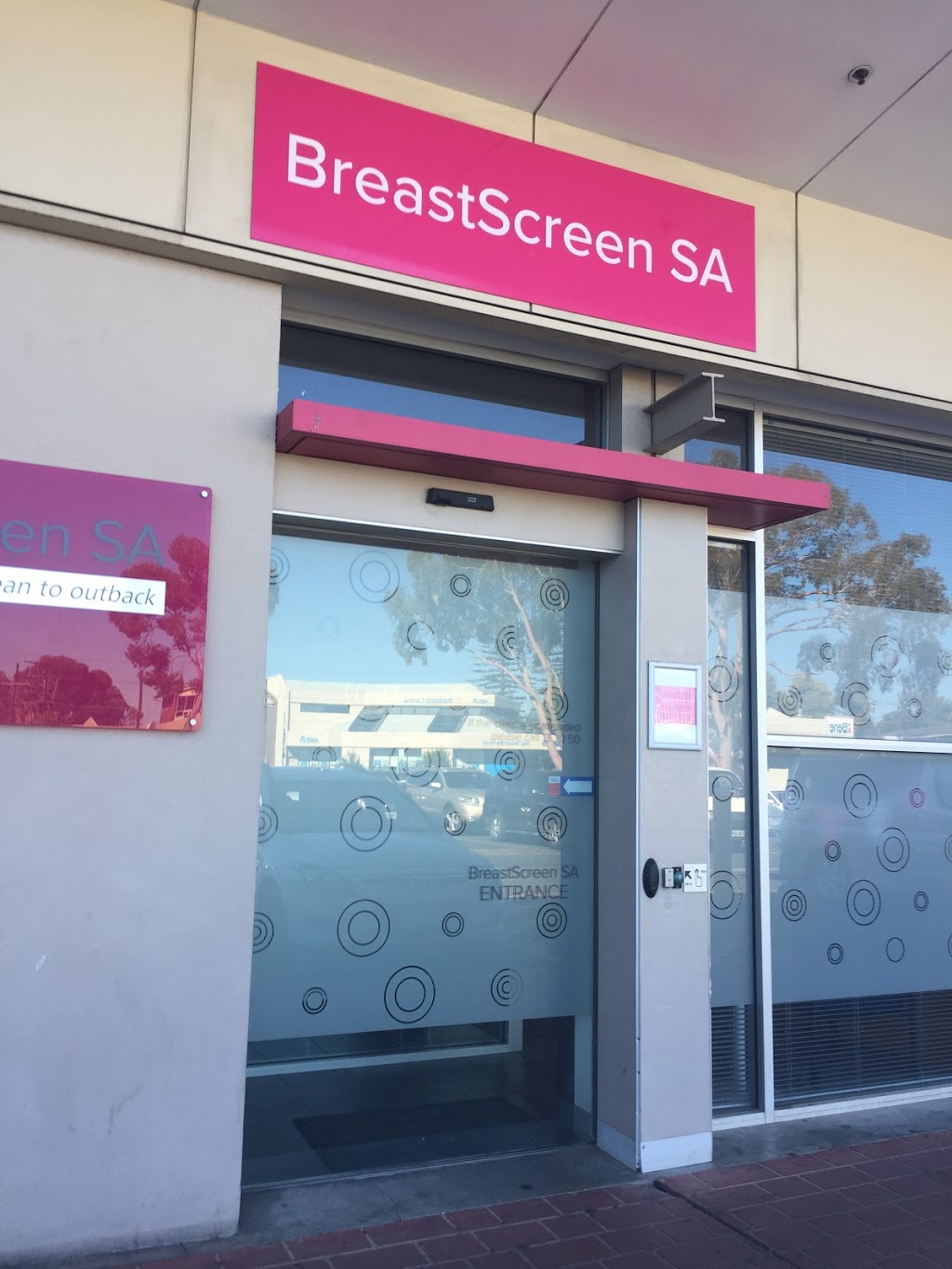 BreastScreen SA | health | 73/470 Torrens Rd, Kilkenny SA 5009, Australia | 132050 OR +61 132050