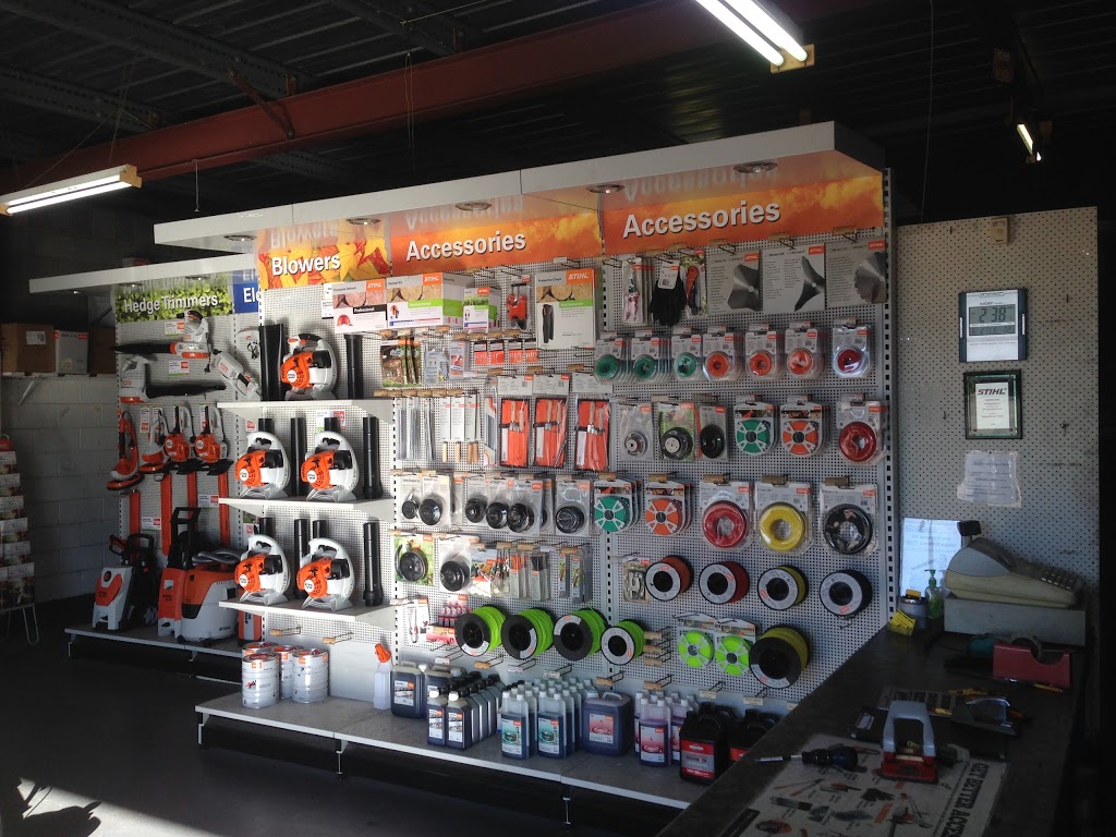 Kemps Mower Centre | 120 Glenora St, Wynnum QLD 4178, Australia | Phone: (07) 3393 5500