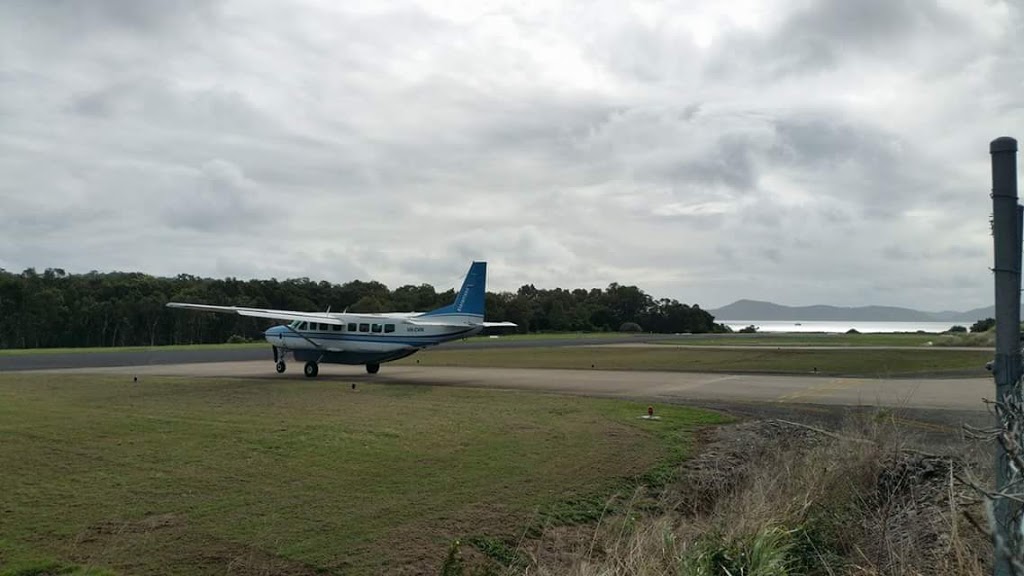 Palm Island Airport | airport | Palm Island QLD 4816, Australia