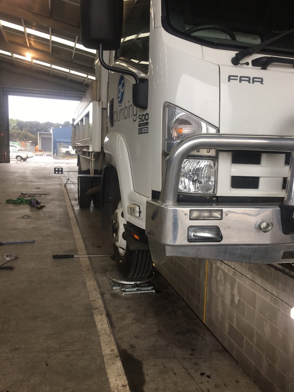 Warrnambool Truck & Bus Alignments | car repair | 6 Robson St, Warrnambool VIC 3280, Australia | 0499333510 OR +61 499 333 510