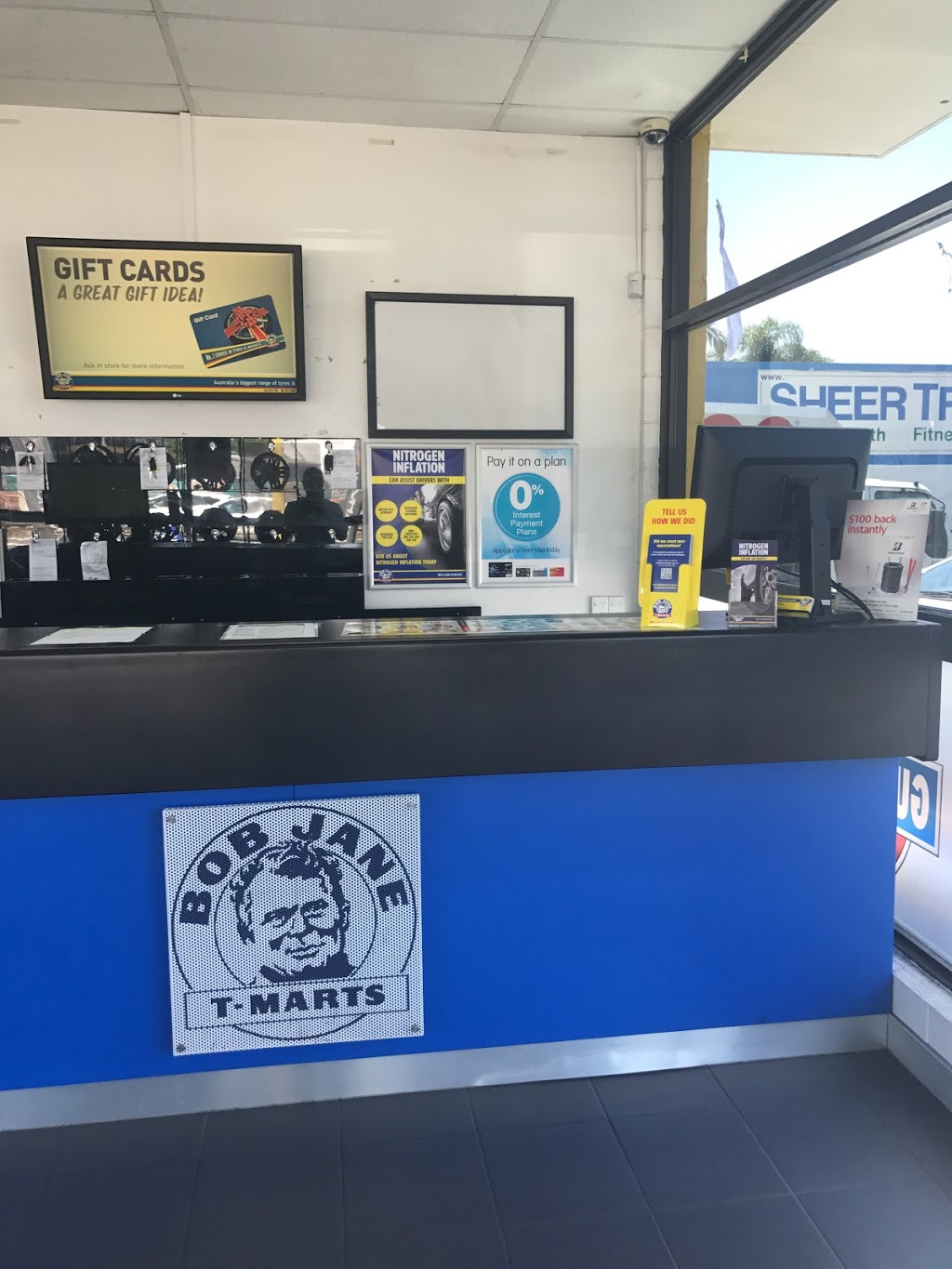 Bob Jane T-Marts Coorparoo | car repair | 68 Cavendish Rd, Coorparoo QLD 4151, Australia | 0733242696 OR +61 7 3324 2696