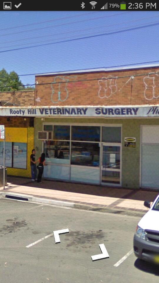 Rooty Hill Veterinary Surgery | 26 Rooty Hill Rd S, Rooty Hill NSW 2766, Australia | Phone: (02) 9625 0499