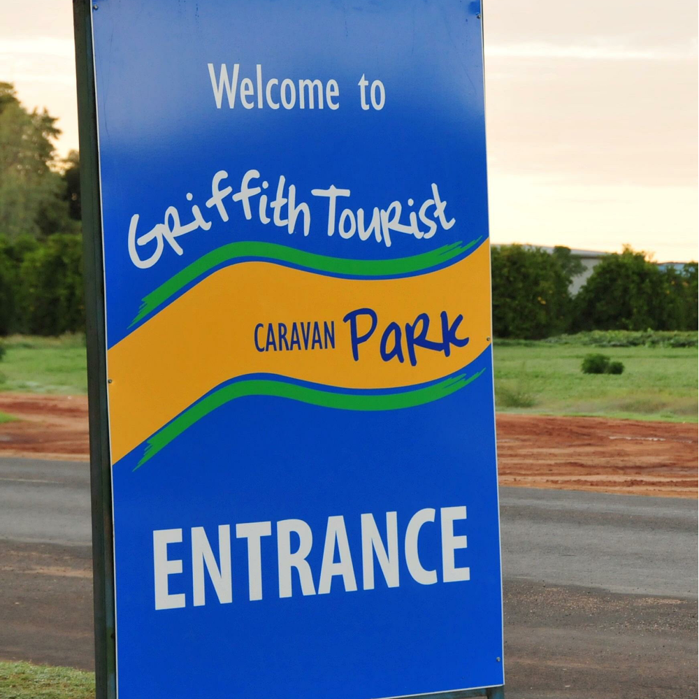 Griffith Tourist Caravan Park | 1/919 Willandra Ave, Griffith NSW 2680, Australia | Phone: (02) 6964 2144