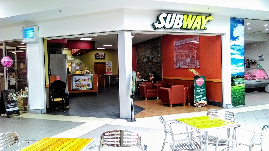 Subway® Restaurant | restaurant | 22 Sowerby St, Muswellbrook NSW 2333, Australia | 0265410474 OR +61 2 6541 0474