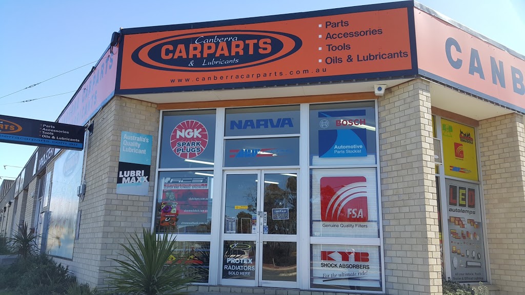 Canberra Car Parts and Lubricants | car repair | 1-3 Winchcombe Ct, Mitchell ACT 2911, Australia | 0262410099 OR +61 2 6241 0099