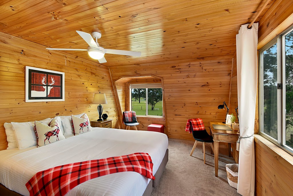 Hunter Valley Lodge & Retreat | 188 Lomas Ln, Pokolbin NSW 2325, Australia | Phone: 0488 881 100