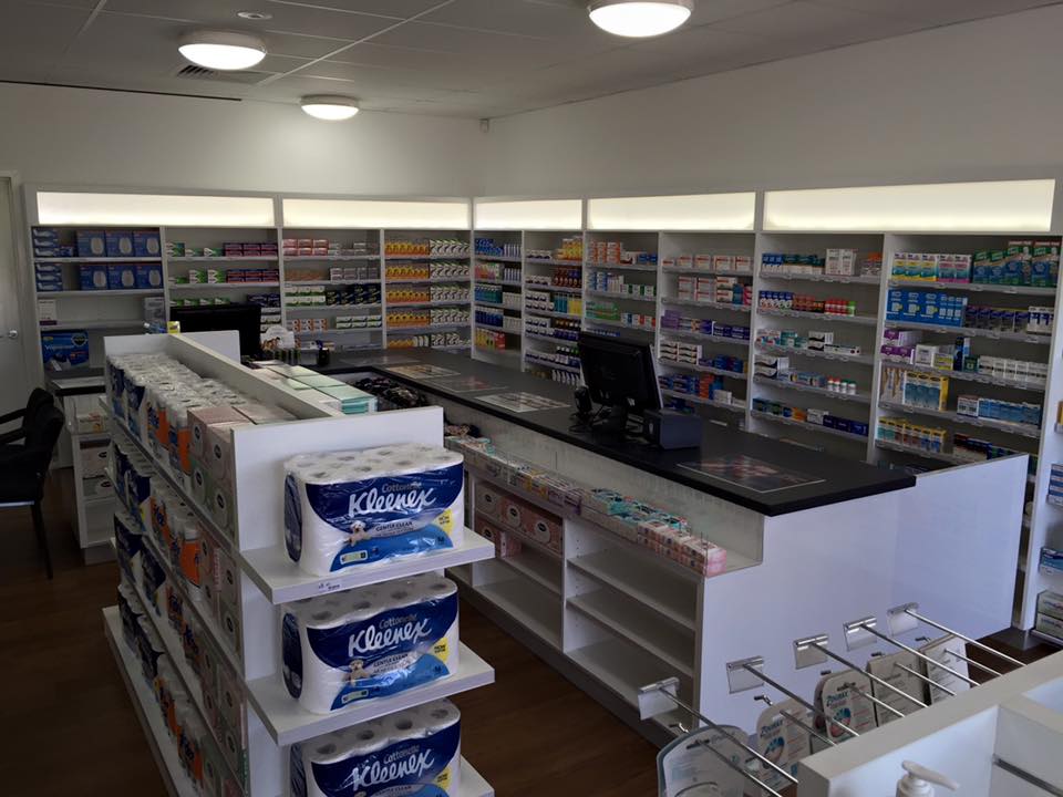 Berrigan Drive Pharmacy | pharmacy | 2/219 Berrigan Dr, Jandakot WA 6164, Australia | 0894148881 OR +61 8 9414 8881