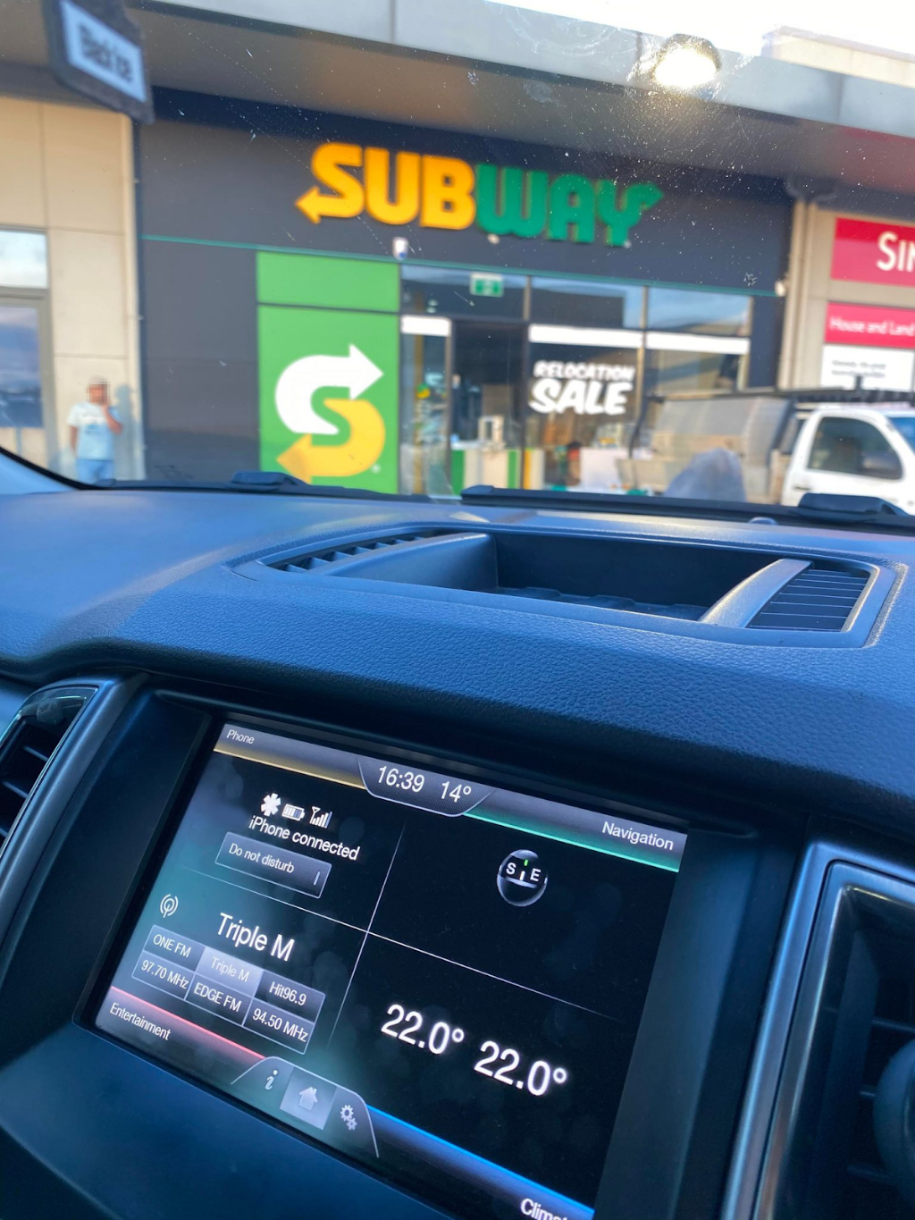 Subway | shop 5/161 Belmore St, Yarrawonga VIC 3730, Australia | Phone: (03) 4705 2600