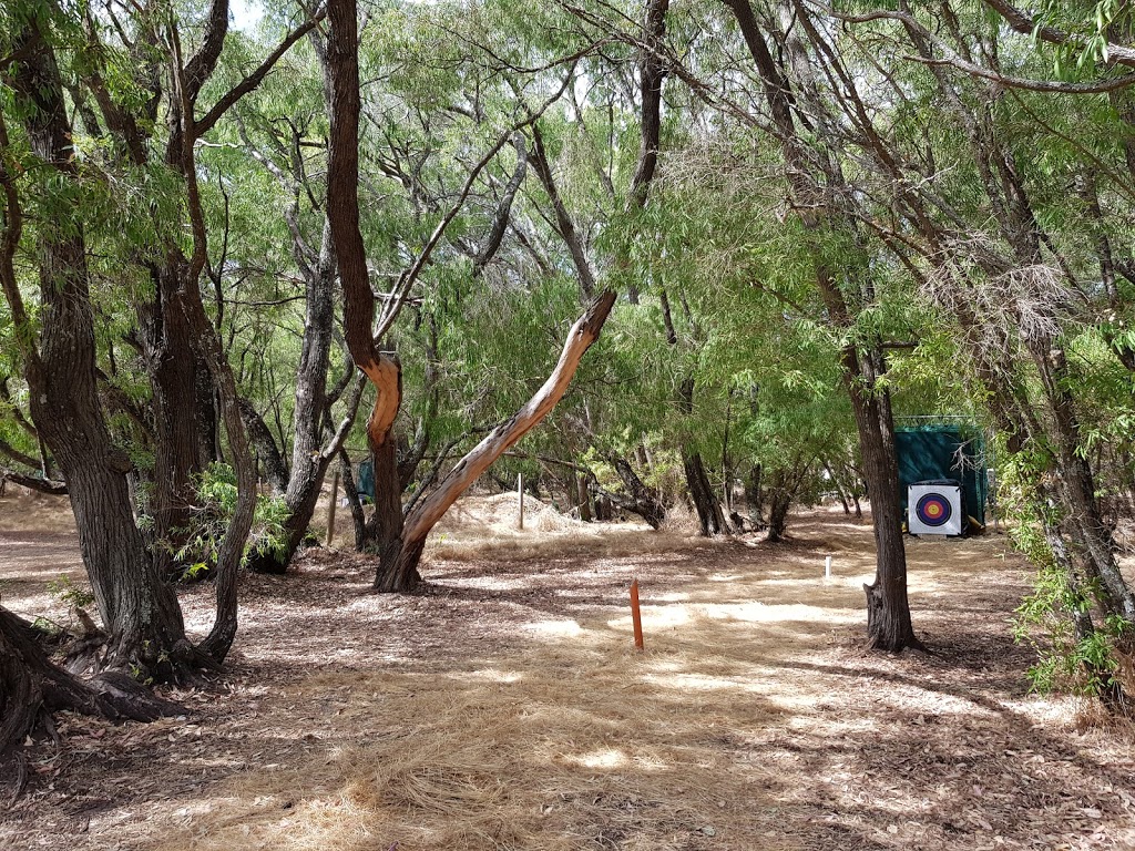 Busselton Archery & Family Fun Park | 11 Cookworthy Rd, Abbey WA 6280, Australia | Phone: (08) 9755 4322