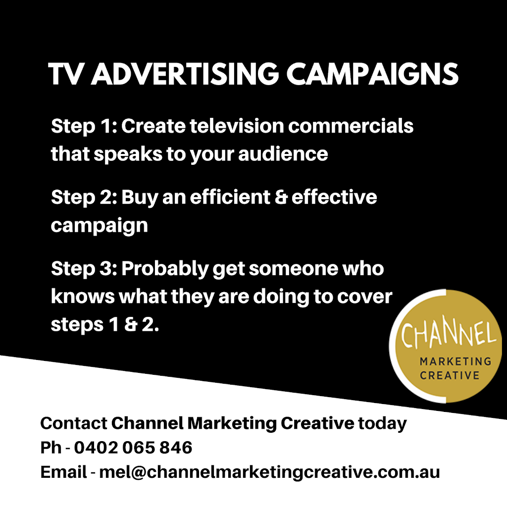 Channel Marketing Creative |  | 12 Bowerbird Pl, Malua Bay NSW 2536, Australia | 0402065846 OR +61 402 065 846