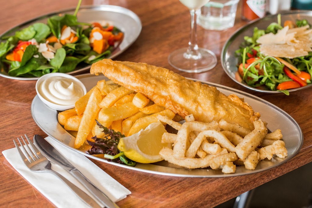 The Fishmongers Wife | 48 Orchard St, Hawthorne QLD 4171, Australia | Phone: (07) 3899 5873