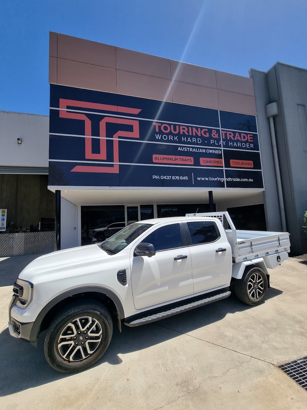 Touring and Trade | 2 Royan Pl, Bayswater North VIC 3153, Australia | Phone: 0437 876 645