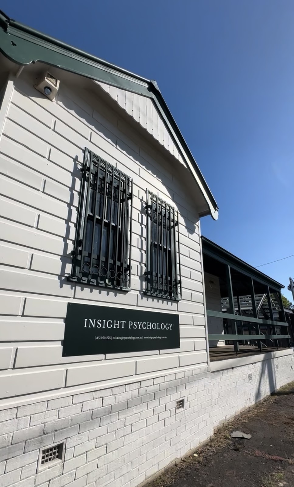 Insight Positive Psychological Services | 15 Mitchell St, Camden NSW 2570, Australia | Phone: 0431 950 293