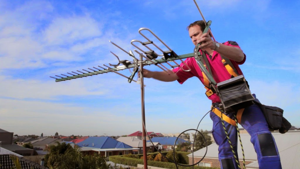 Aussie Antennas & Electrical | electrician | 1 Merry Pl, Rapid Creek NT 0810, Australia | 0424331284 OR +61 424 331 284