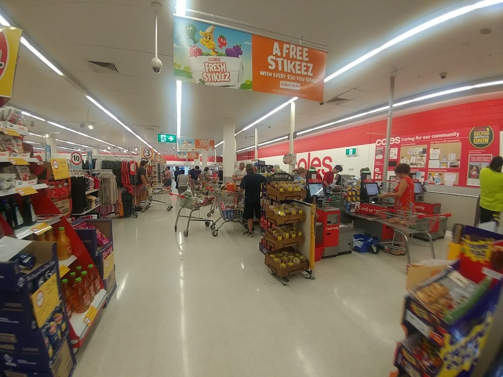 Coles Greenslopes | Greenslopes Mall, 700 Logan Rd, Greenslopes QLD 4120, Australia | Phone: (07) 3329 3600