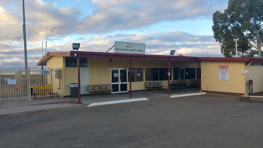 Meekatharra Airport | Murchison Downs Rd, Meekatharra WA 6642, Australia | Phone: 0417 968 115