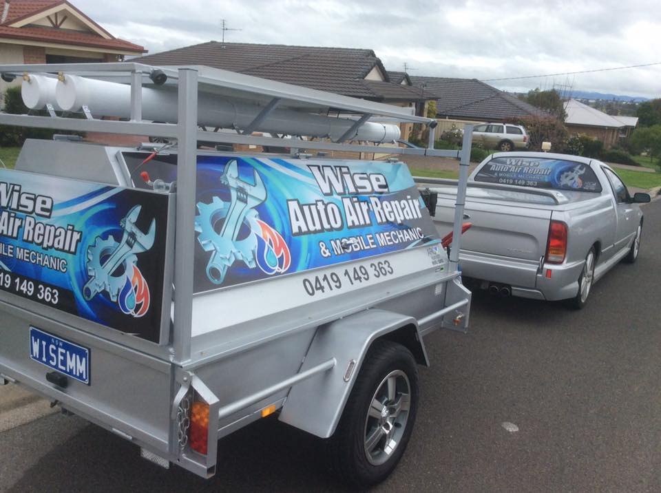 Wise Mobile Mechanical | 96 Glengarvin Dr, Oxley Vale NSW 2340, Australia | Phone: 0419 149 363