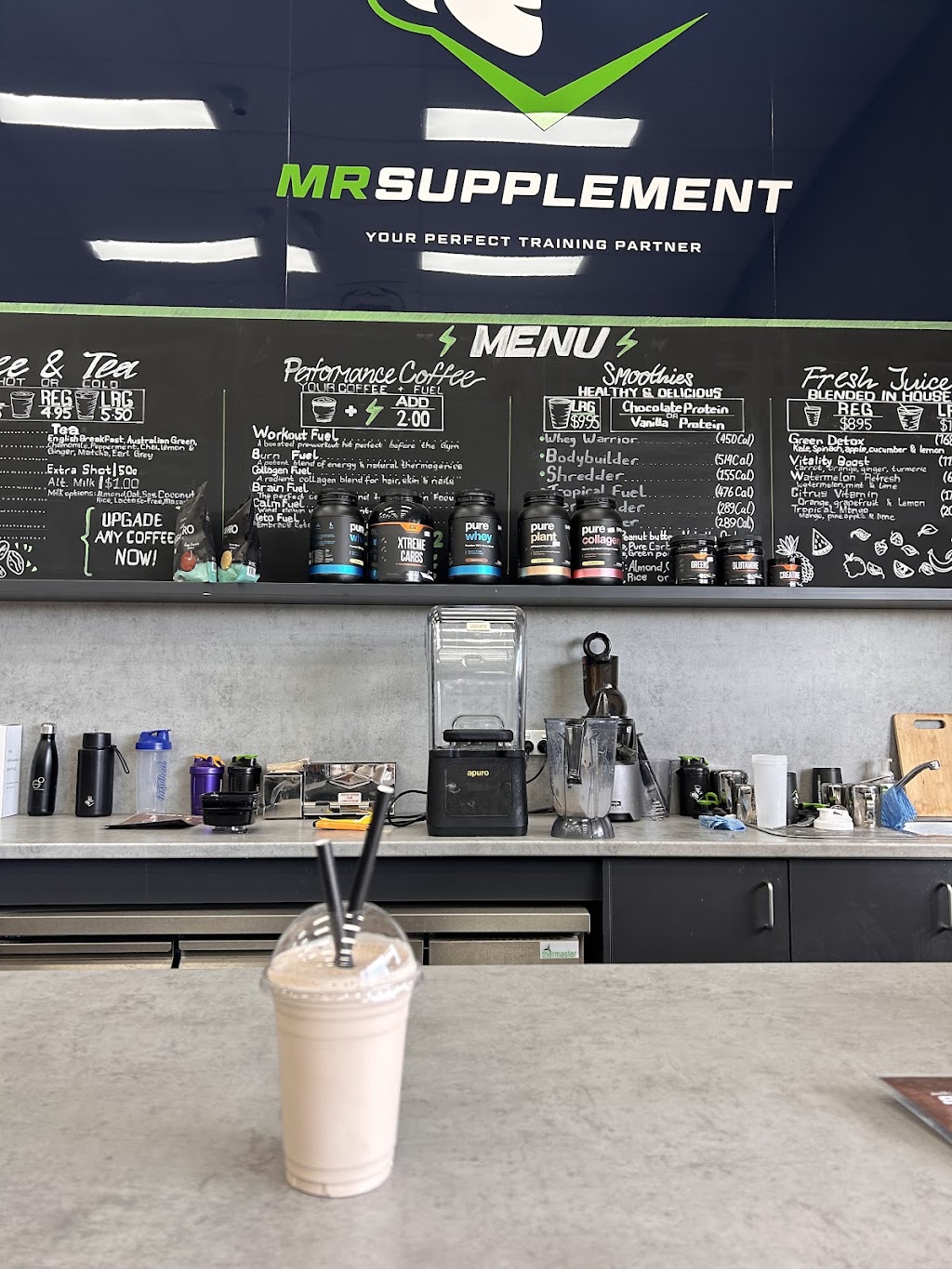 Mr Supplement Box Hill | 4 Terry Rd, Box Hill NSW 2765, Australia | Phone: (02) 8044 3698