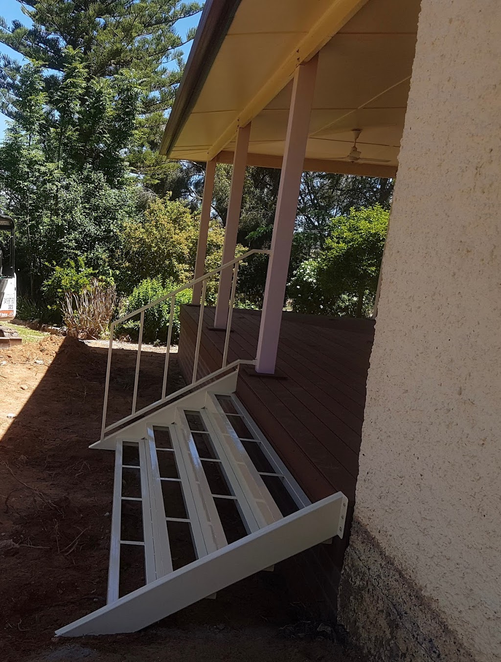 Talon Fabrication and Welding | 339 New Grenfell Rd, Forbes NSW 2871, Australia | Phone: 0459 774 906