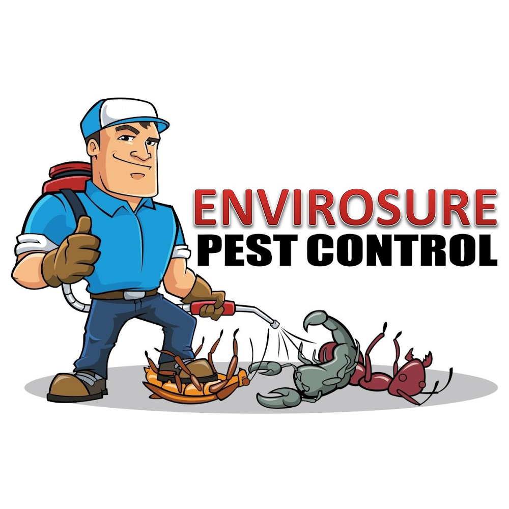 Envirosure Pest Control | 4 Lilac Pl, Penrith NSW 2750, Australia | Phone: 0422 107 694