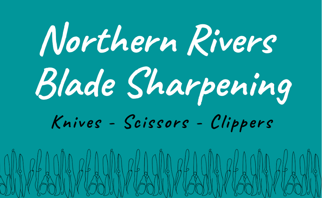 Northern Rivers Blade Sharpening | 825 Collins Creek Rd, Fawcetts Plain NSW 2474, Australia | Phone: 0431 087 733