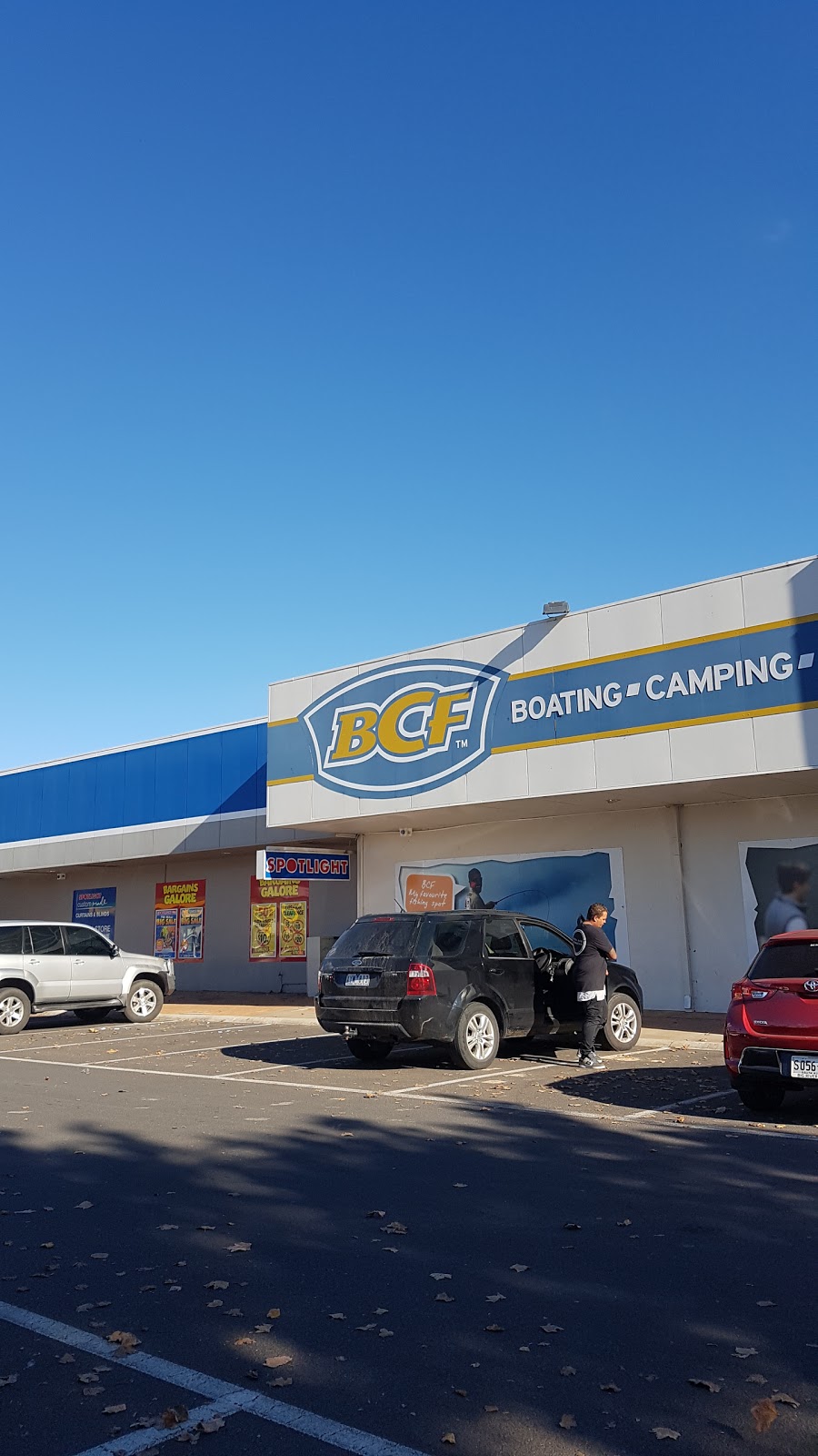 BCF (Boating Camping Fishing) Mildura | store | 728 Fifteenth St, Mildura VIC 3500, Australia | 0350232107 OR +61 3 5023 2107