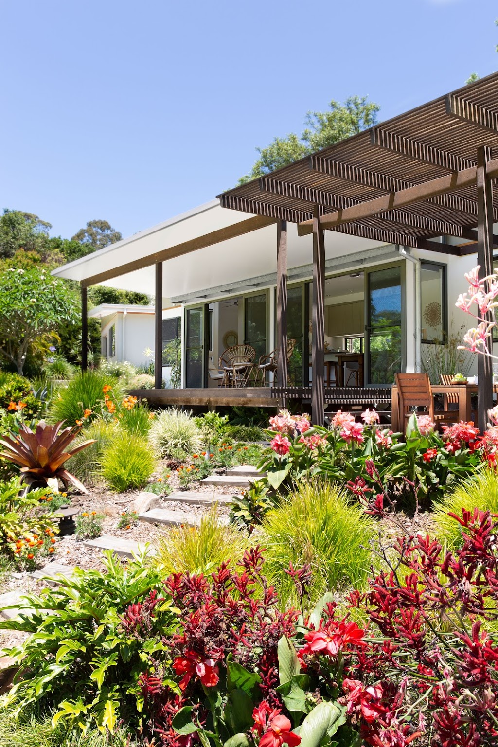 The Lily Pad at Byron | 218 Skinners Shoot Rd, Byron Bay NSW 2481, Australia | Phone: 0418 625 298