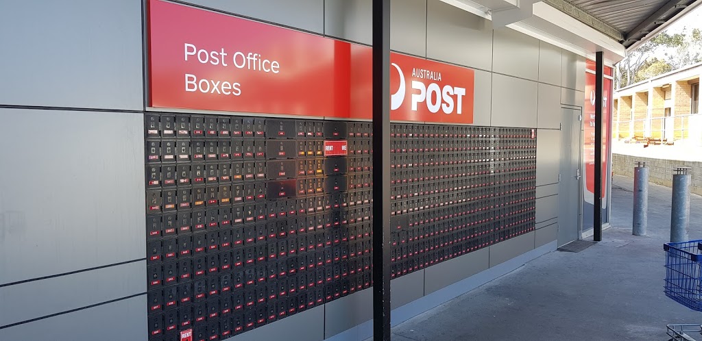Australia Post | post office | Shop 48/100 Bonnyrigg Ave, Bonnyrigg NSW 2177, Australia | 0298231189 OR +61 2 9823 1189