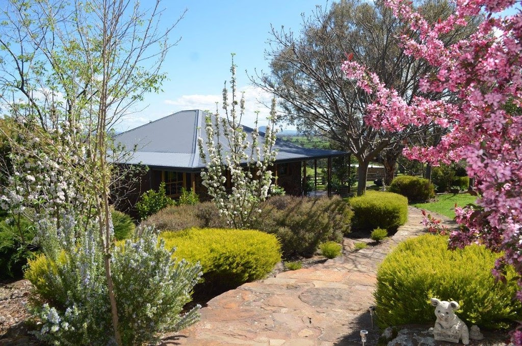 A View to a Hill | 177 Melba Road, Mansfield VIC 3722, Australia | Phone: 0400 872 480