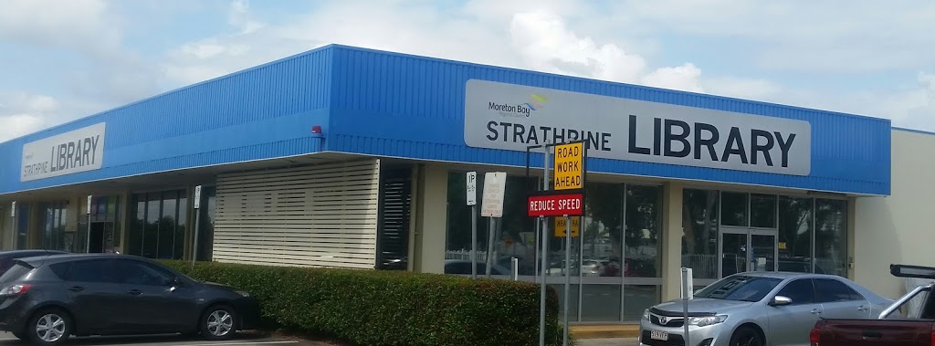 Strathpine Library | library | 1 Station St, Strathpine QLD 4500, Australia | 0734806698 OR +61 7 3480 6698