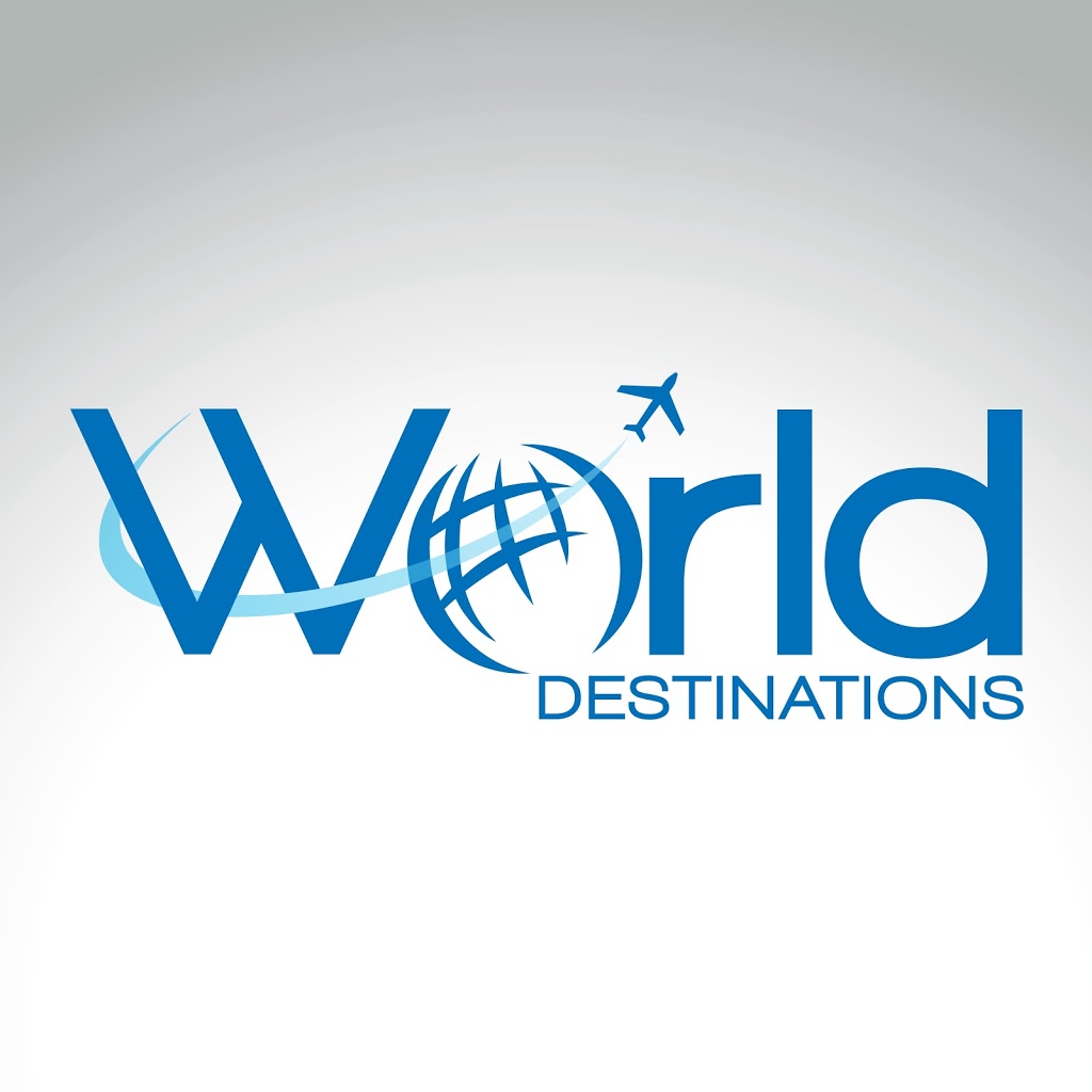 World Destinations | 3/128 Centre Dandenong Rd, Dingley Village VIC 3172, Australia | Phone: (03) 9551 8955