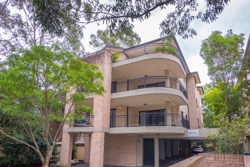 Parkside Apartments Parramatta | lodging | 36 Thomas St, Parramatta NSW 2150, Australia | 0298940751 OR +61 2 9894 0751