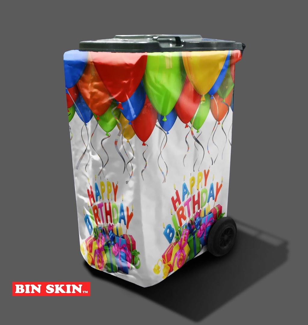 Bin Skin | 1880 Lytton Rd, Lytton QLD 4178, Australia | Phone: 0413 942 848