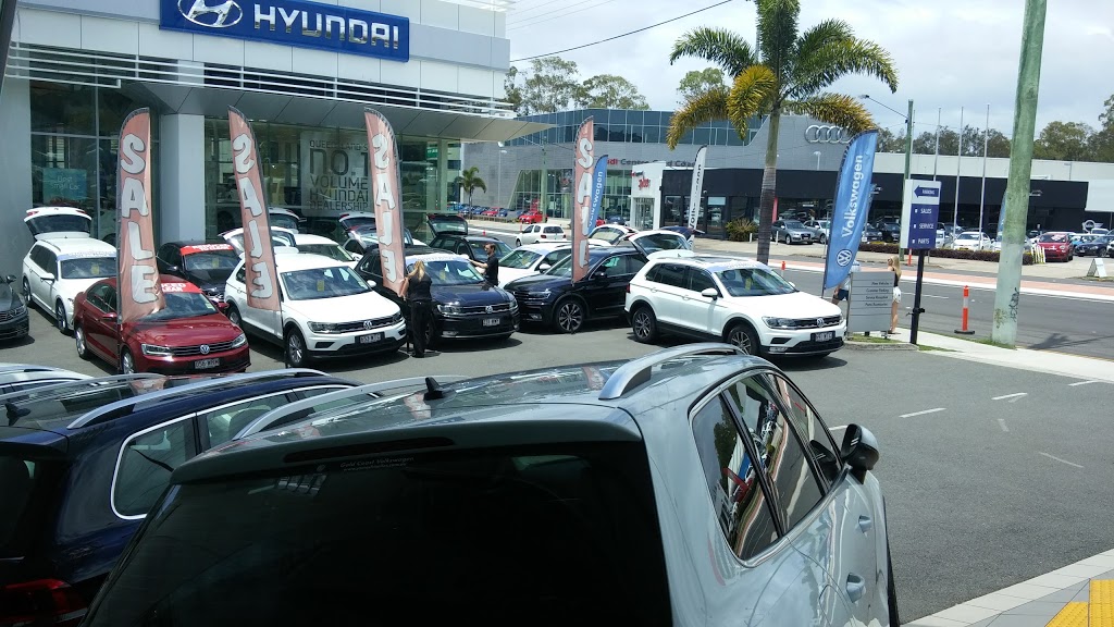 Gold Coast Volkswagen | car dealer | 71-75 High St, Southport QLD 4215, Australia | 0755838830 OR +61 7 5583 8830