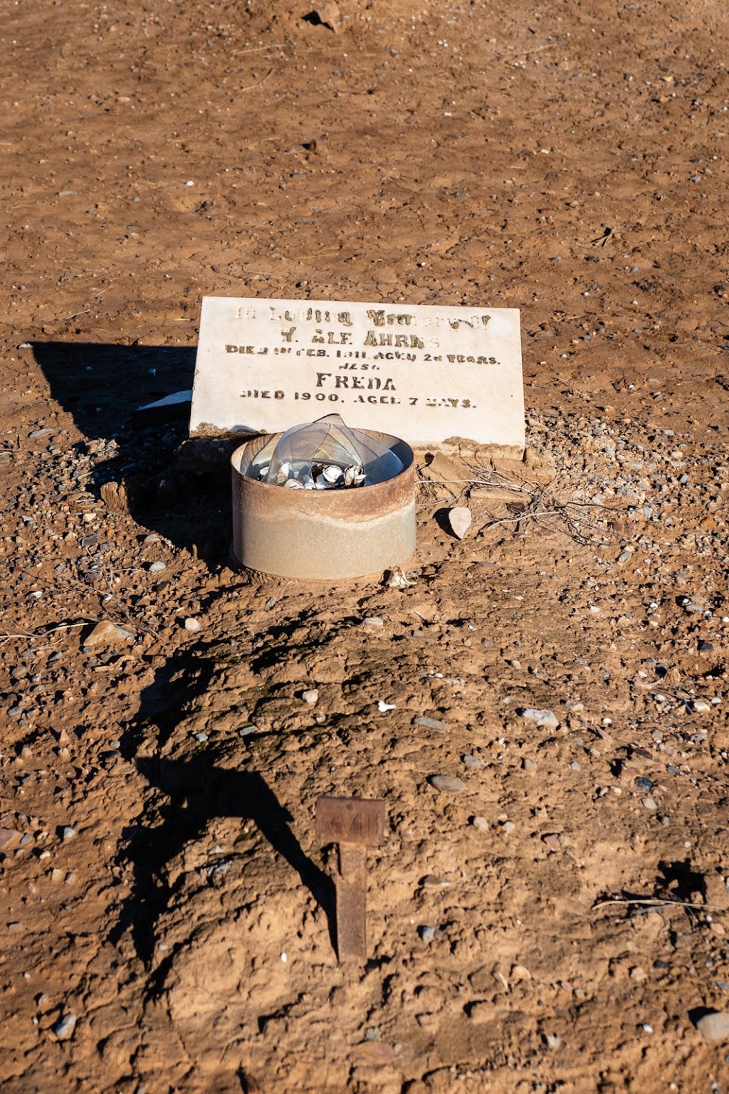 Hallelujah Hills Cemetery | Bright SA 5381, Australia