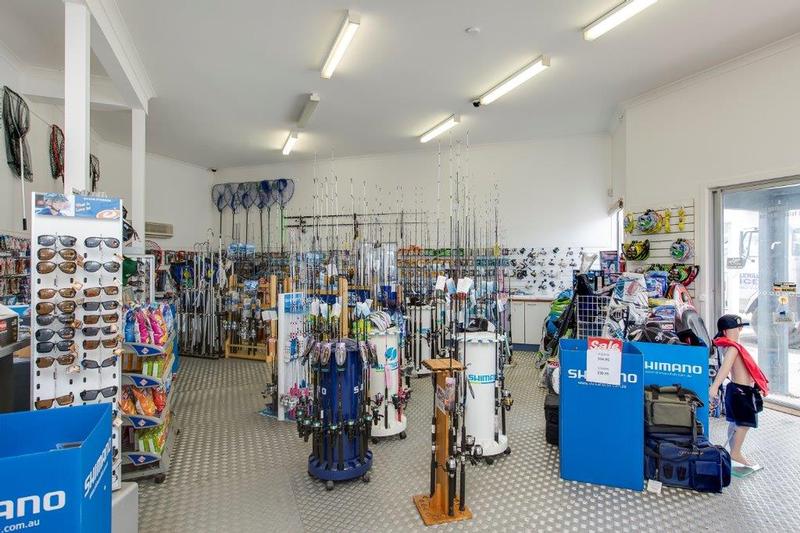 Phillip Island Marine | 14 Beach Rd, Rhyll VIC 3923, Australia | Phone: (03) 5956 9238