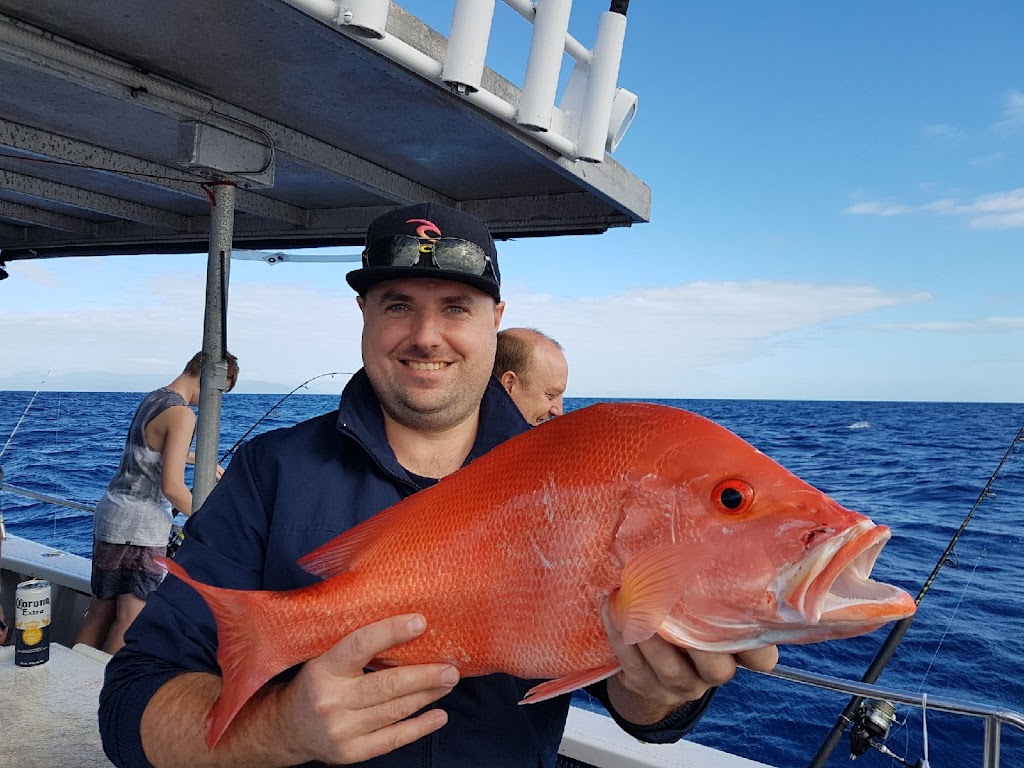 Cairns Reef Fishing | D35 Marlin Marina, Cairns City QLD 4870, Australia | Phone: 0427 400 027