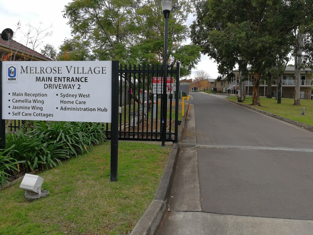 Melrose Village - UPA Aged Care Services | 123-157 Bungaree Rd, Pendle Hill NSW 2145, Australia | Phone: (02) 8197 9300