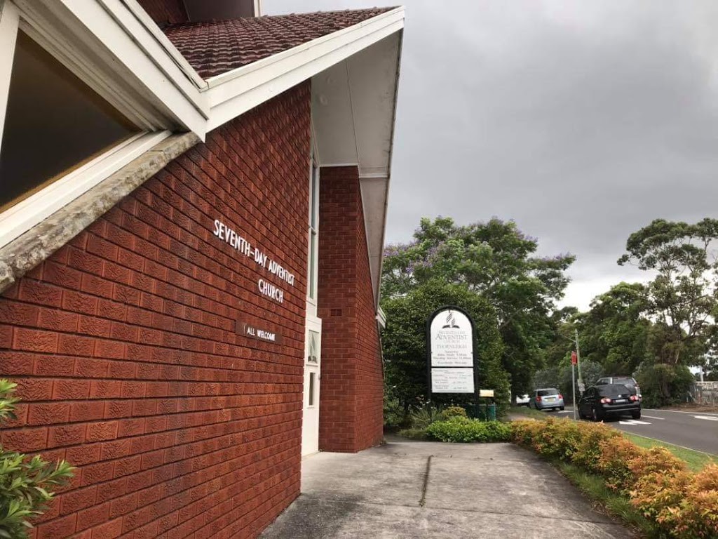 Thornleigh Seventh-day Adventist Church | 10 Yarrara Rd, Pennant Hills NSW 2120, Australia | Phone: (02) 9484 8523