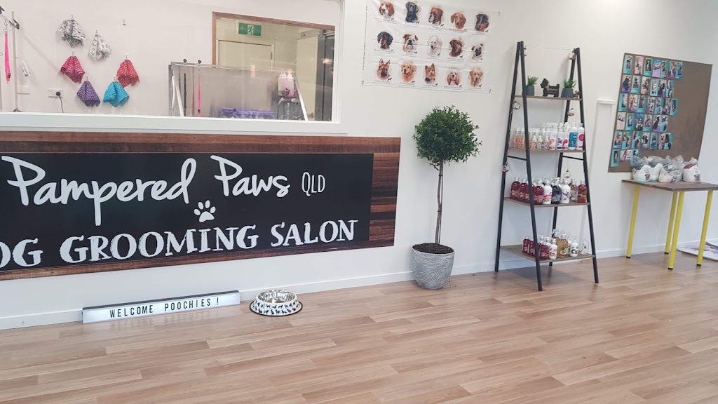 Pampered Paws QLD |  | Shop 1/10486 New England Hwy, Highfields QLD 4352, Australia | 0431327061 OR +61 431 327 061