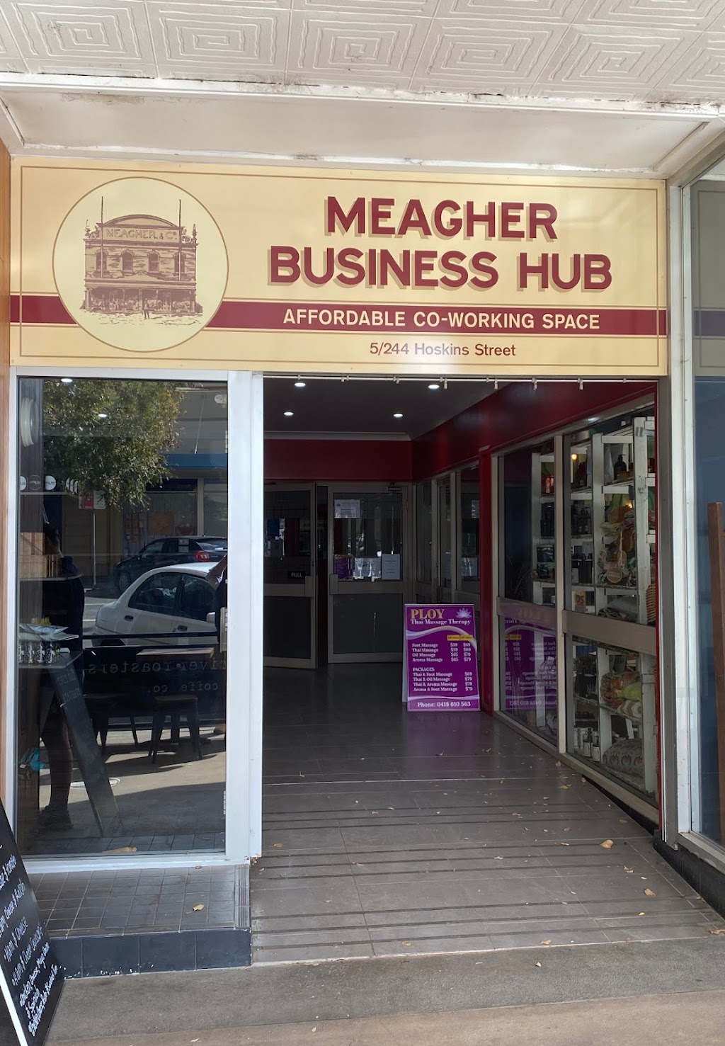 Pout Nails & Beauty | Meagher Business Hub, 244 Hoskins St, Temora NSW 2666, Australia | Phone: 0438 481 147