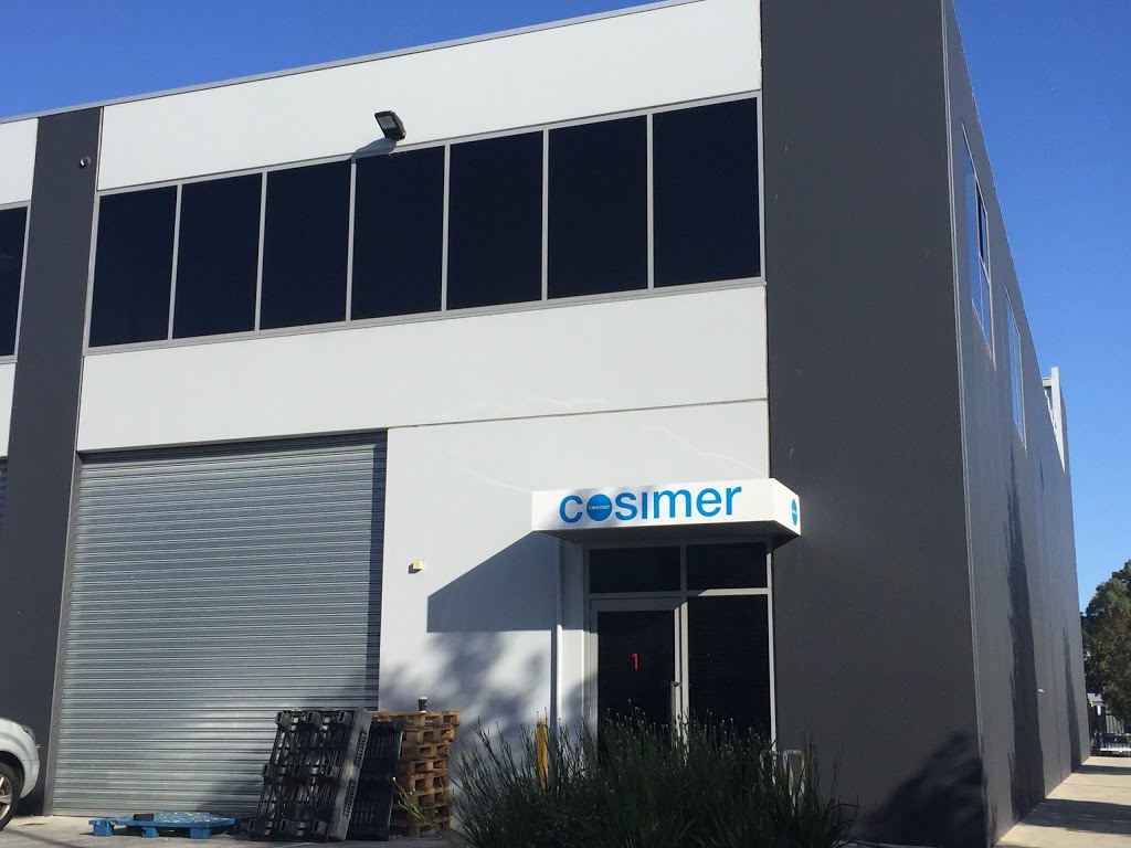 Cosimer | 1/56 Wirraway Dr, Port Melbourne VIC 3207, Australia | Phone: (03) 9645 1933