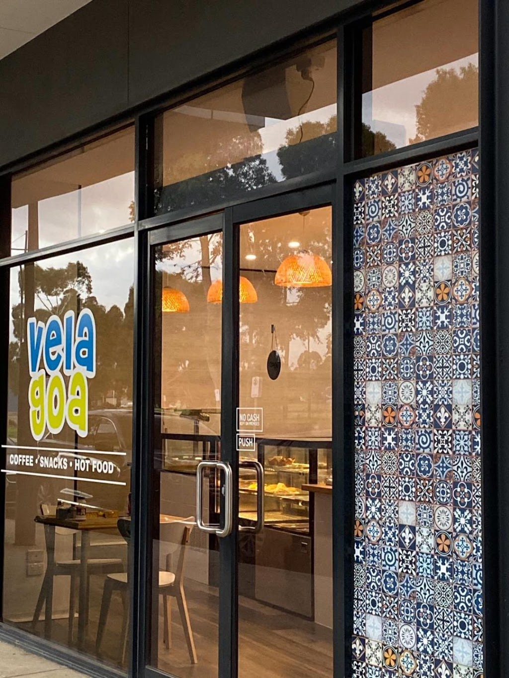 Vela Goa | cafe | 5/2-10S William Thwaites Blvd, Cranbourne North VIC 3977, Australia | 0467556303 OR +61 467 556 303