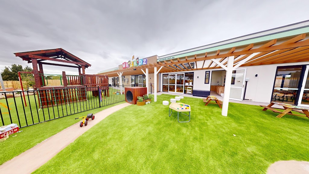 Whiz Kidz Early Learning Centre & Preschool Brookfield | 222 Clarkes Rd, Brookfield VIC 3338, Australia | Phone: 1800 944 954