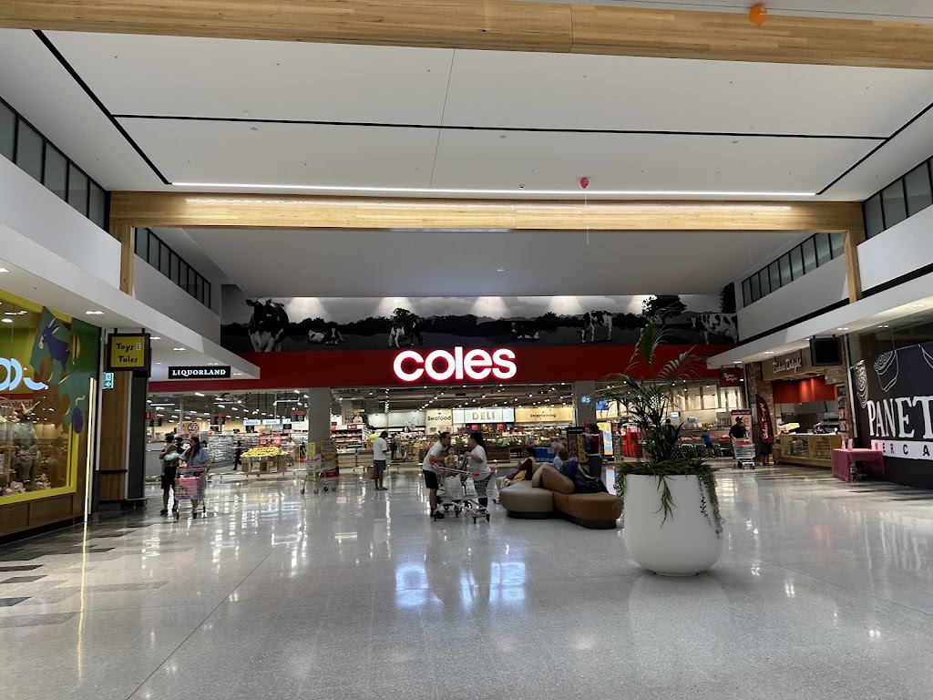 Coles Oran Park | 351 Oran Park Dr, Oran Park NSW 2570, Australia | Phone: (02) 4624 2000