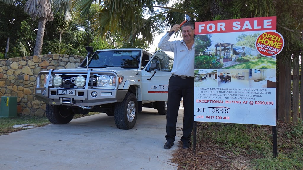 Joe Torrisi Real Estate | real estate agency | 55 Torrisi Rd, Mareeba QLD 4880, Australia | 0417700468 OR +61 417 700 468